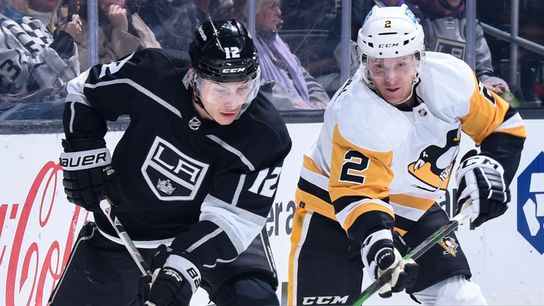 Penguins sign Ruhwedel to two-year extension taken in Cranberry, Pa. (Penguins)